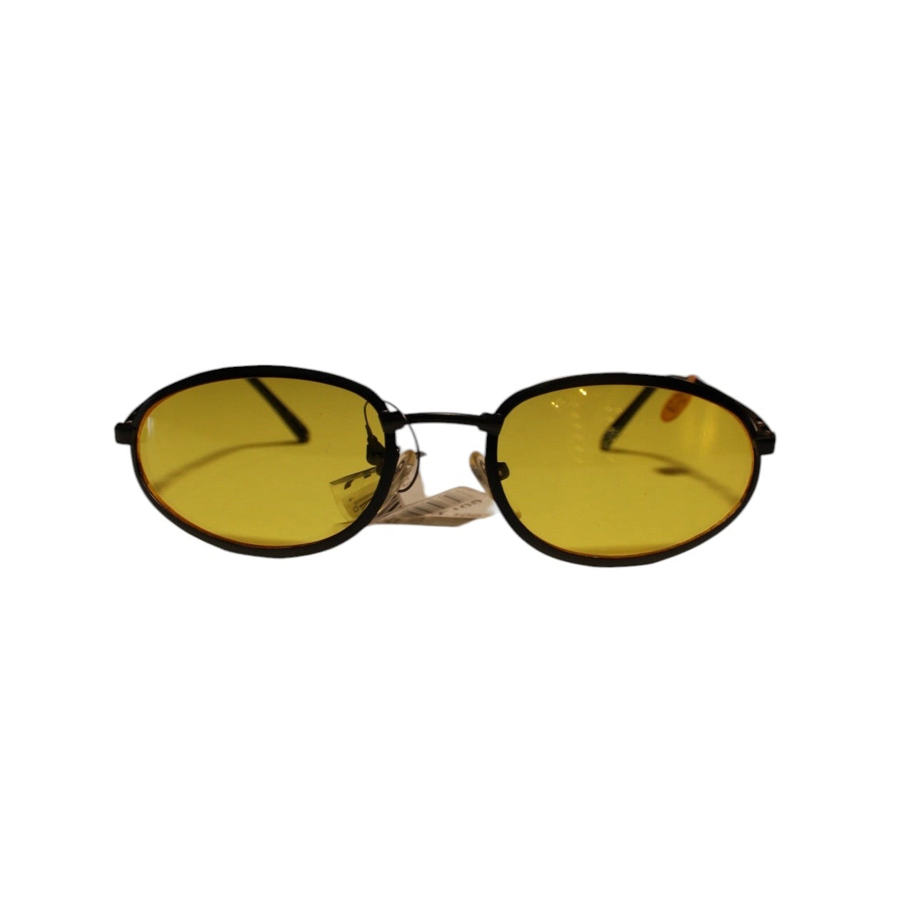 Yellow Lens Sunglasses 11298