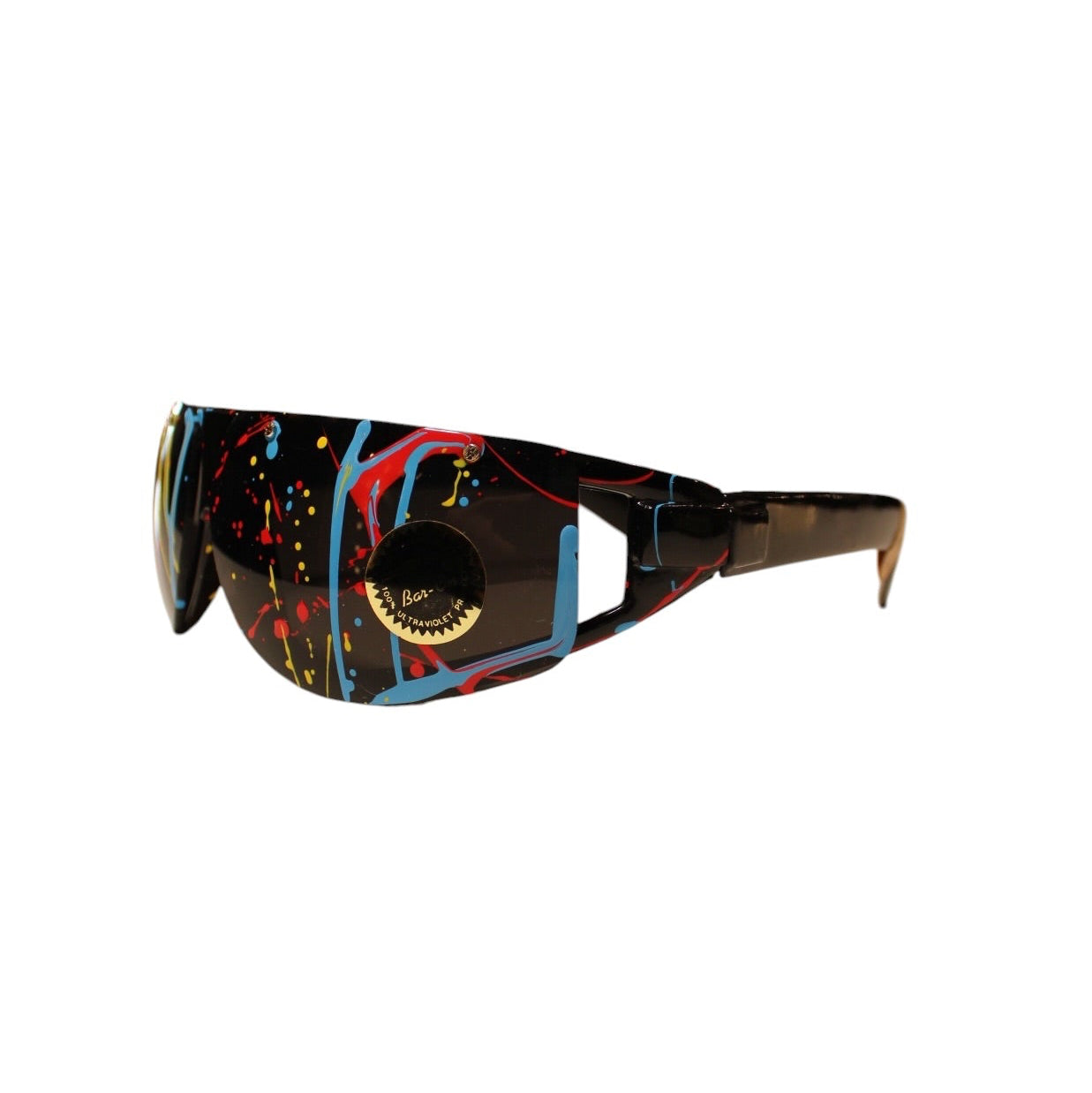 Paint Splatter Sunglasses 11297
