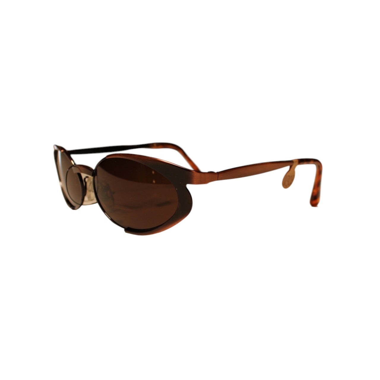 Metal Frame Sunglasses 11303