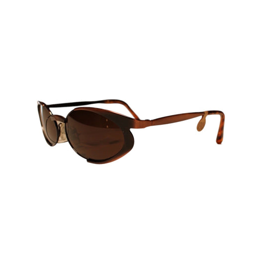 Metal Frame Sunglasses 11303