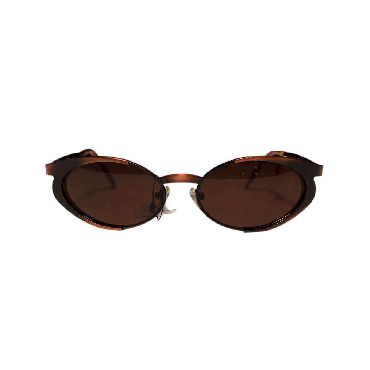 Metal Frame Sunglasses 11303