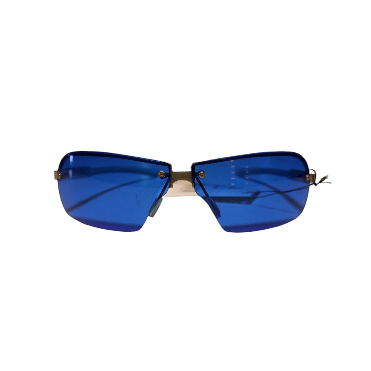 Blue Lens Sunglasses 11312