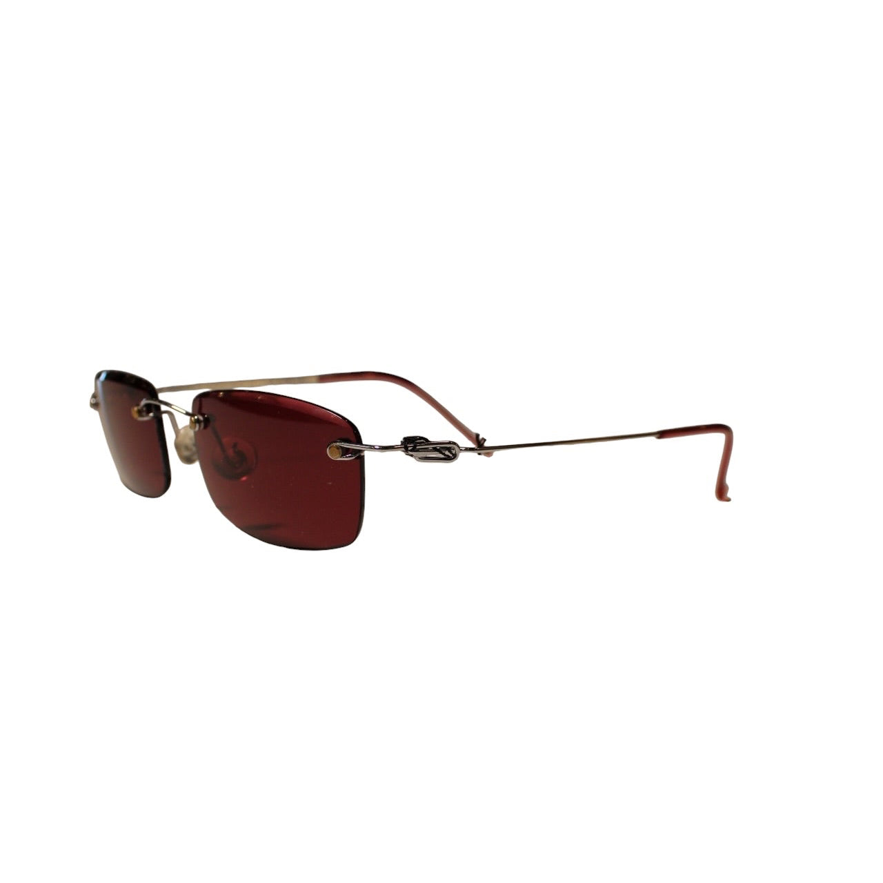Red Lens Sunglasses 11309