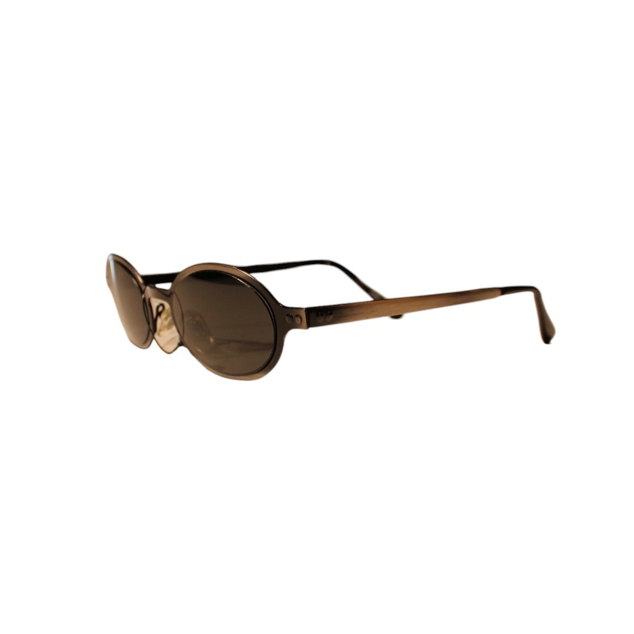 Metal Frame Sunglasses 11305