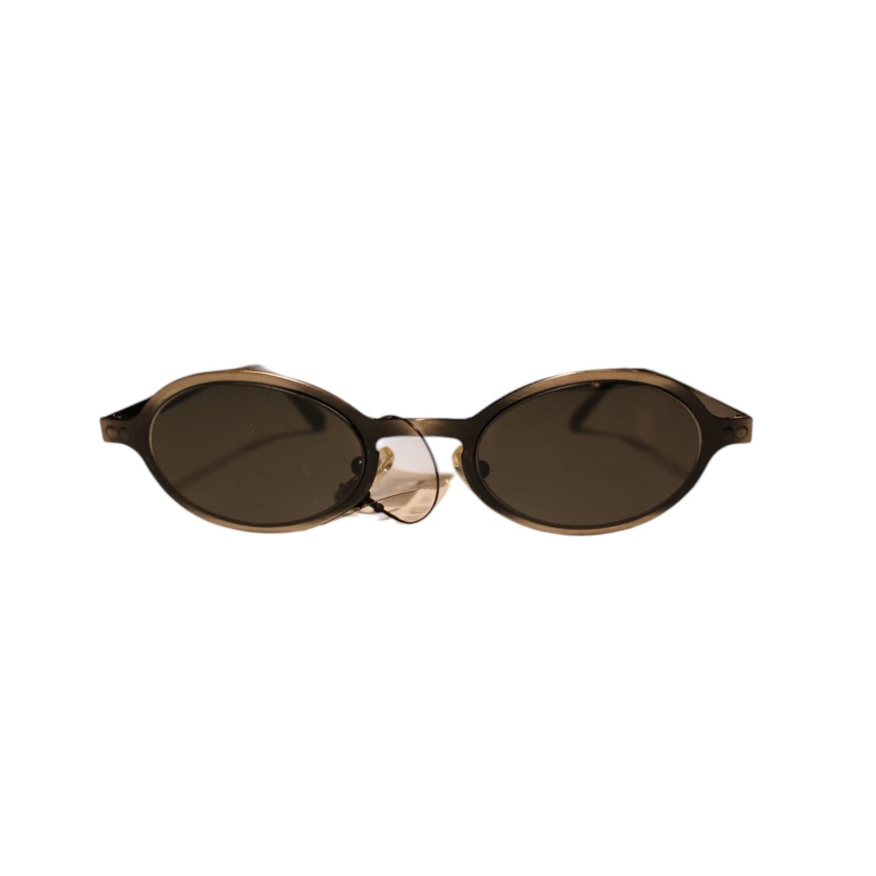 Metal Frame Sunglasses 11305