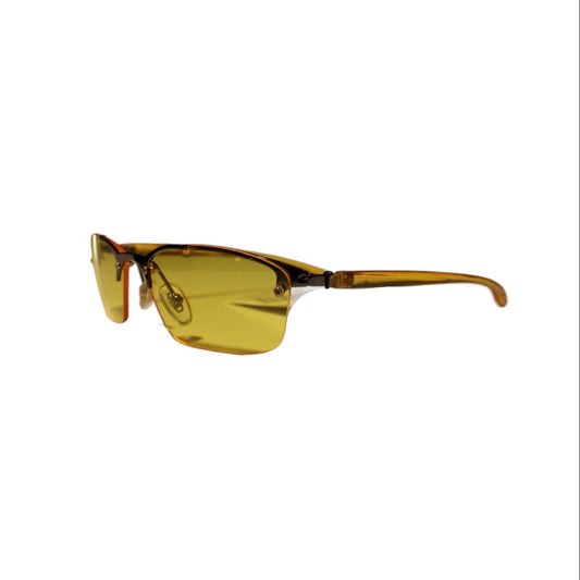 Yellow Lens Sunglasses 11324