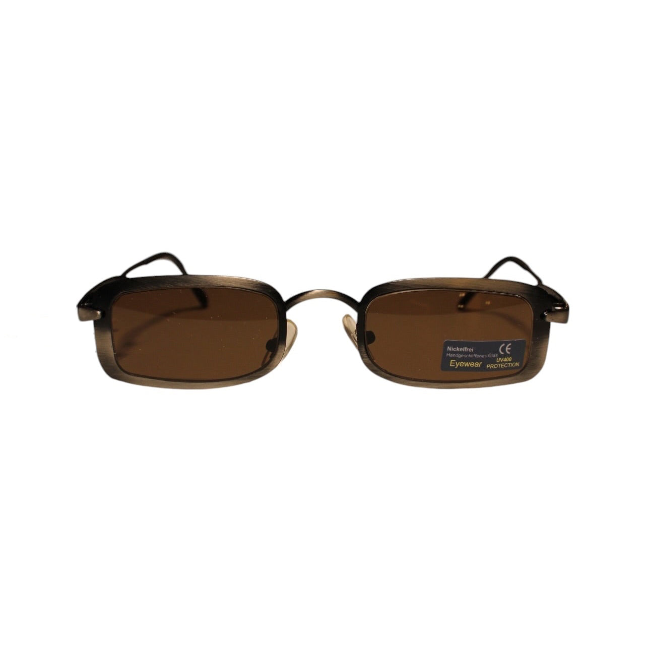 Metal Frame Sunglasses 11321