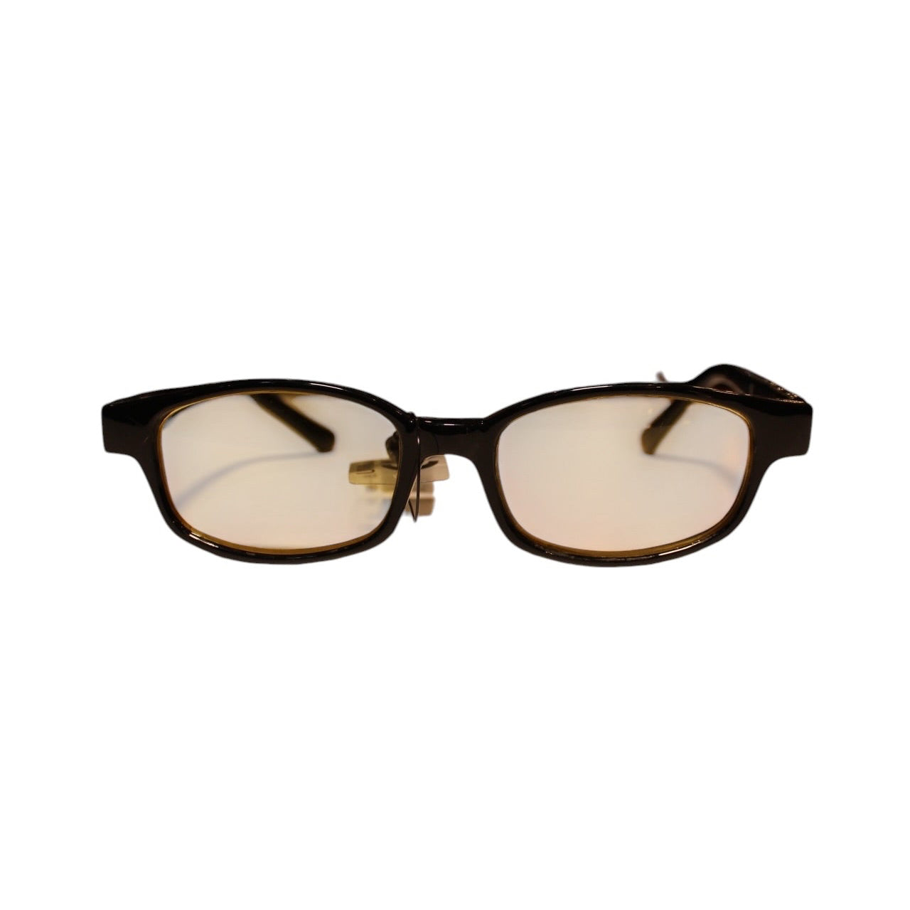 Yellow Lens Sunglasses 11319