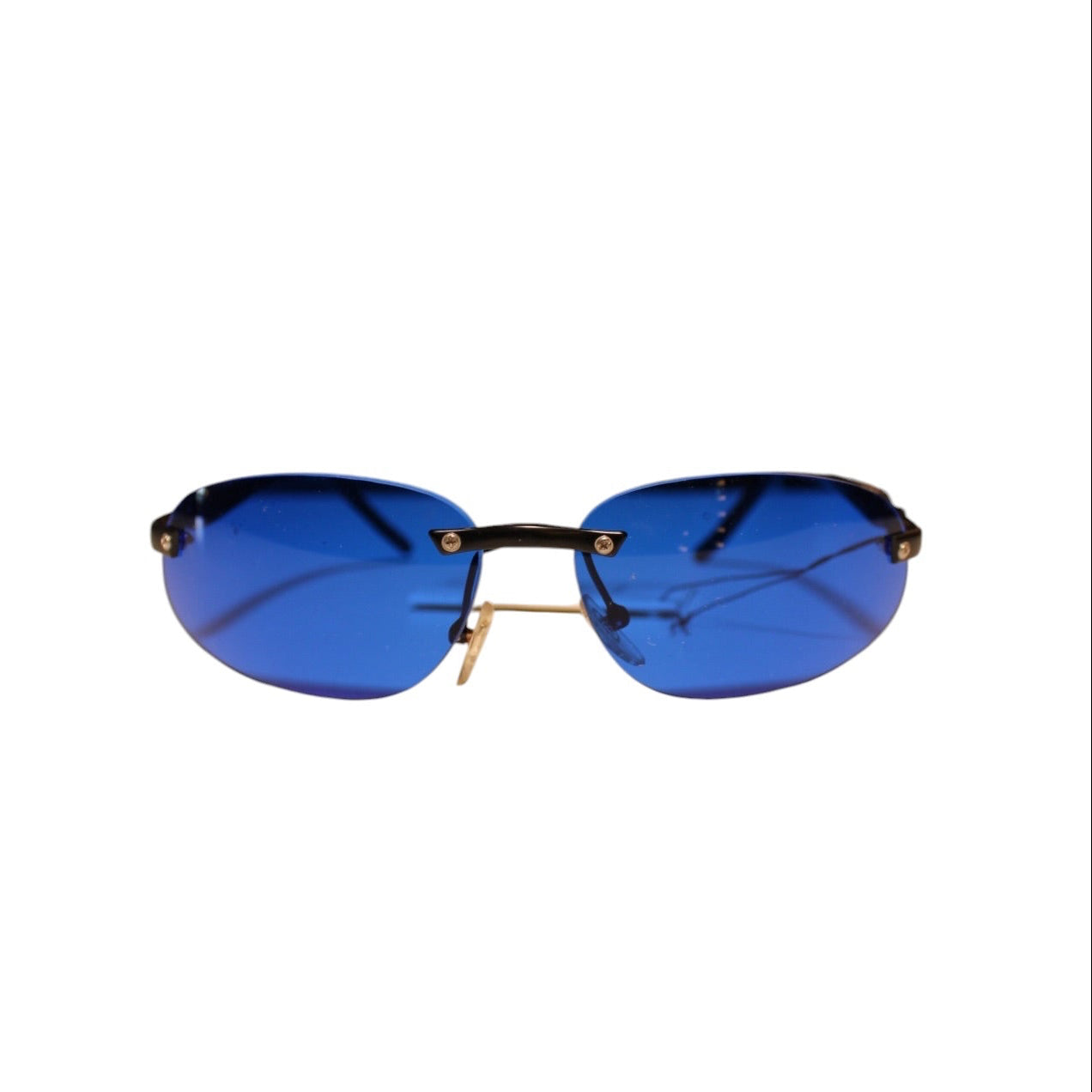 Blue Lens Sunglasses 11317
