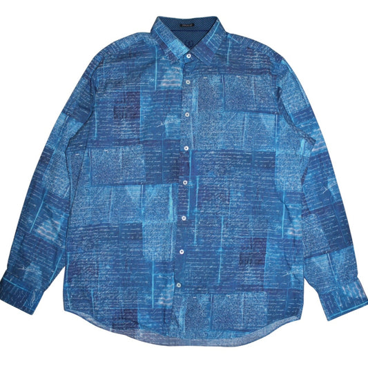 Bugatchi Shirt (Size XL)