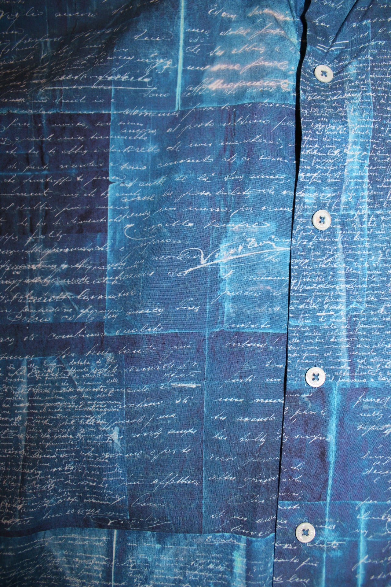 Bugatchi Shirt (Size XL)