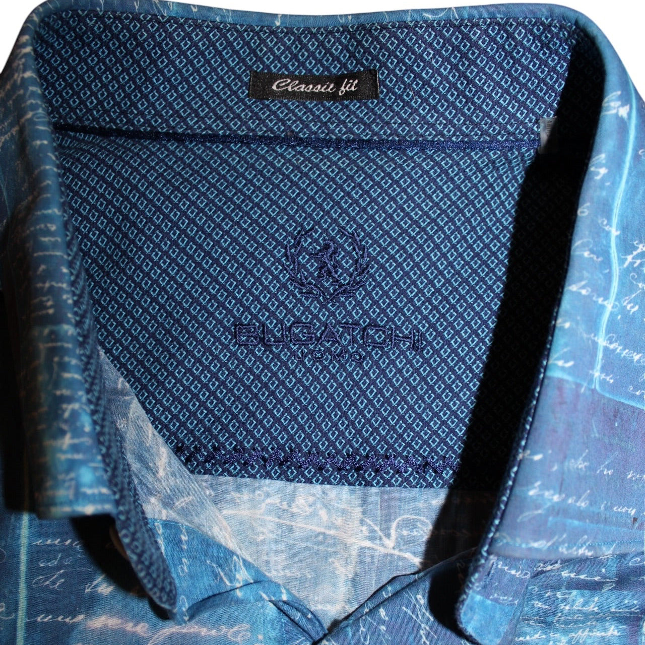 Bugatchi Shirt (Size XL)