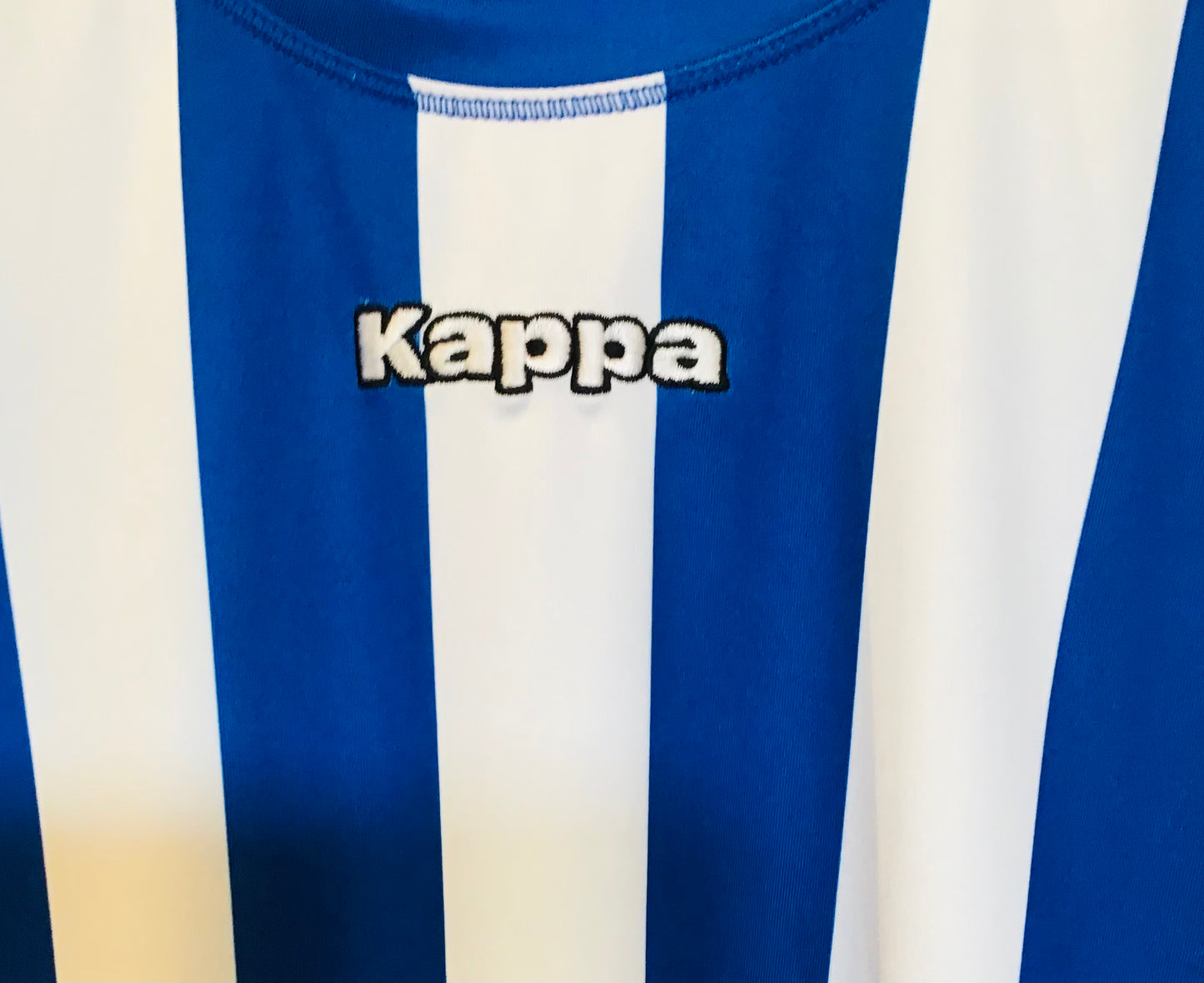 Kappa Long Sleeve Sports T Shirt (Size XL)