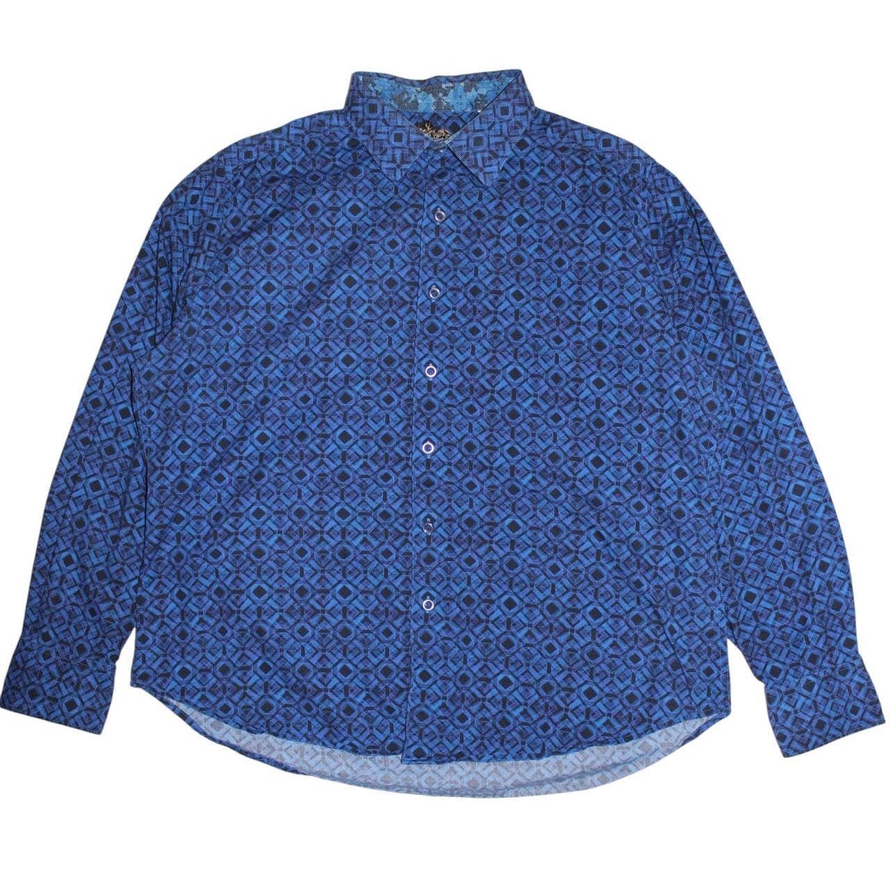 Robert Graham Shirt (Size XL)