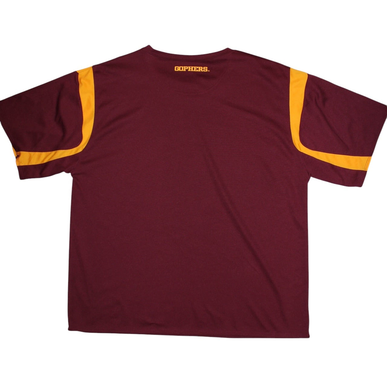 Minnesota Gophers Training Top (Size XXL)