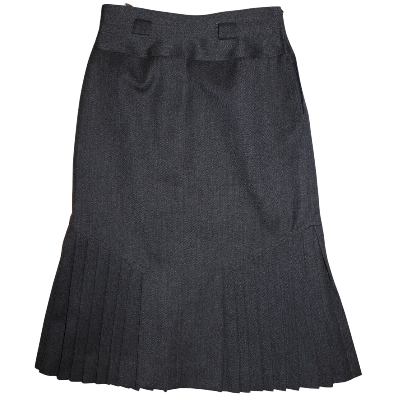 Gucci Pleated Skirt (W26)