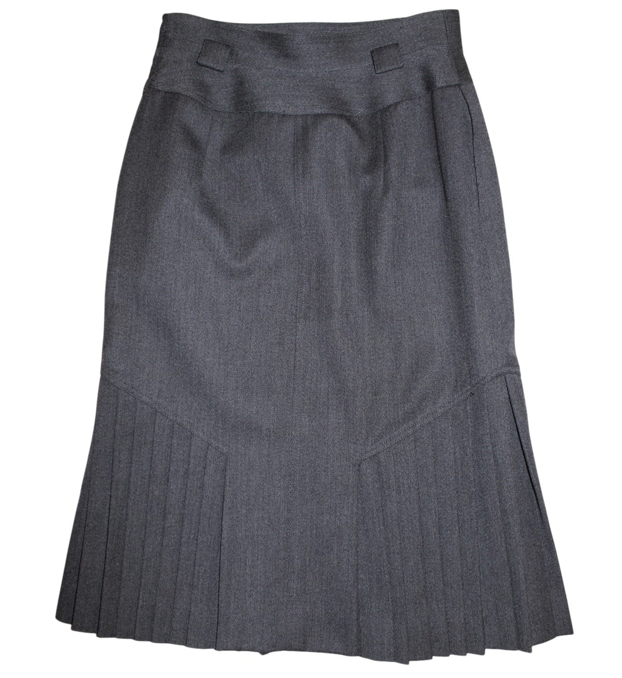 Gucci Pleated Skirt (W26)