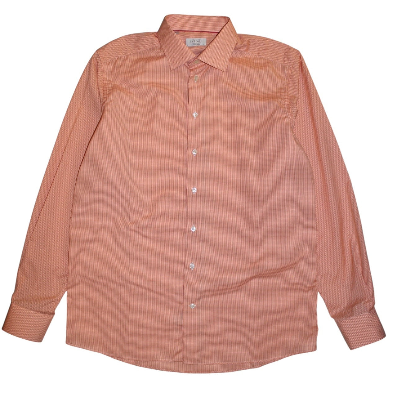 Eton Long Sleeve Shirt (Size XL)