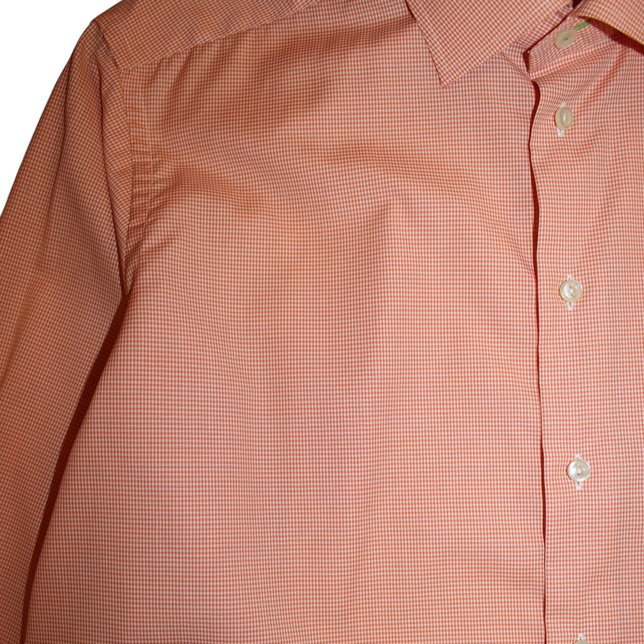 Eton Long Sleeve Shirt (Size XL)