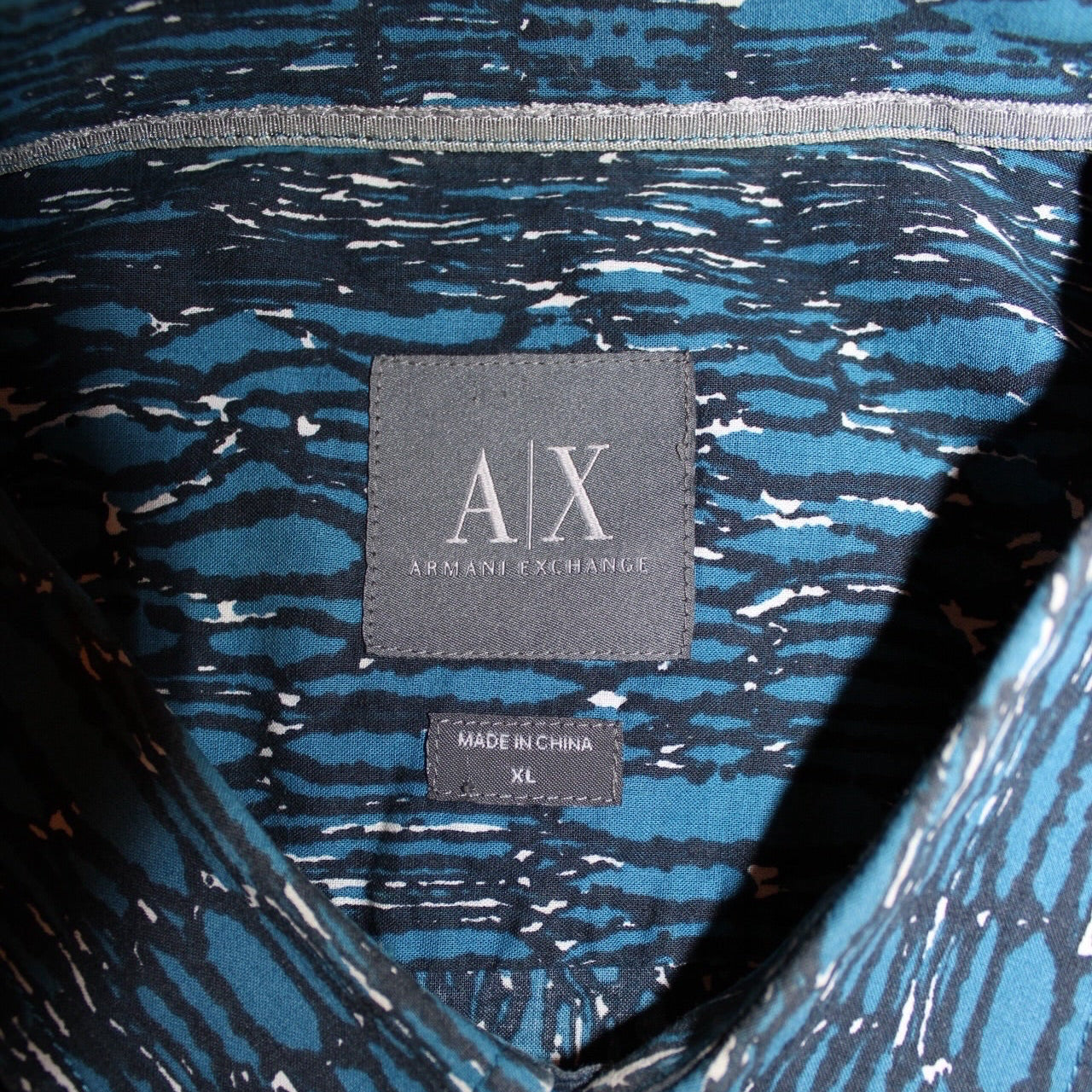Armani Exchange Shirt (Size XL)
