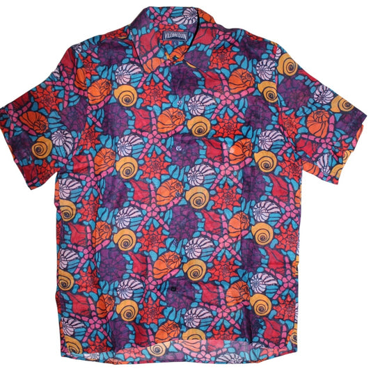 Vilebrequin Sea Shirt (Size L)