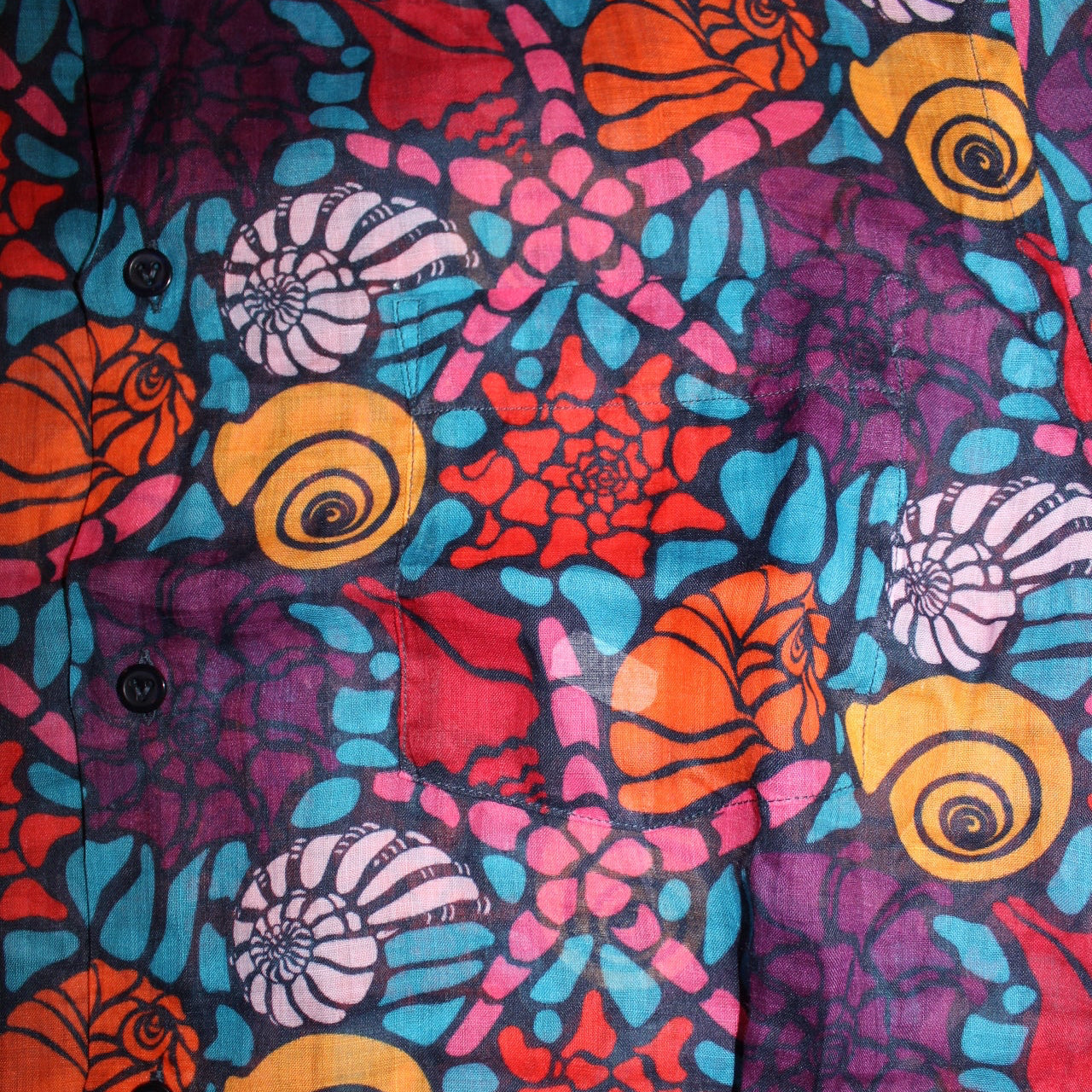 Vilebrequin Sea Shirt (Size L)