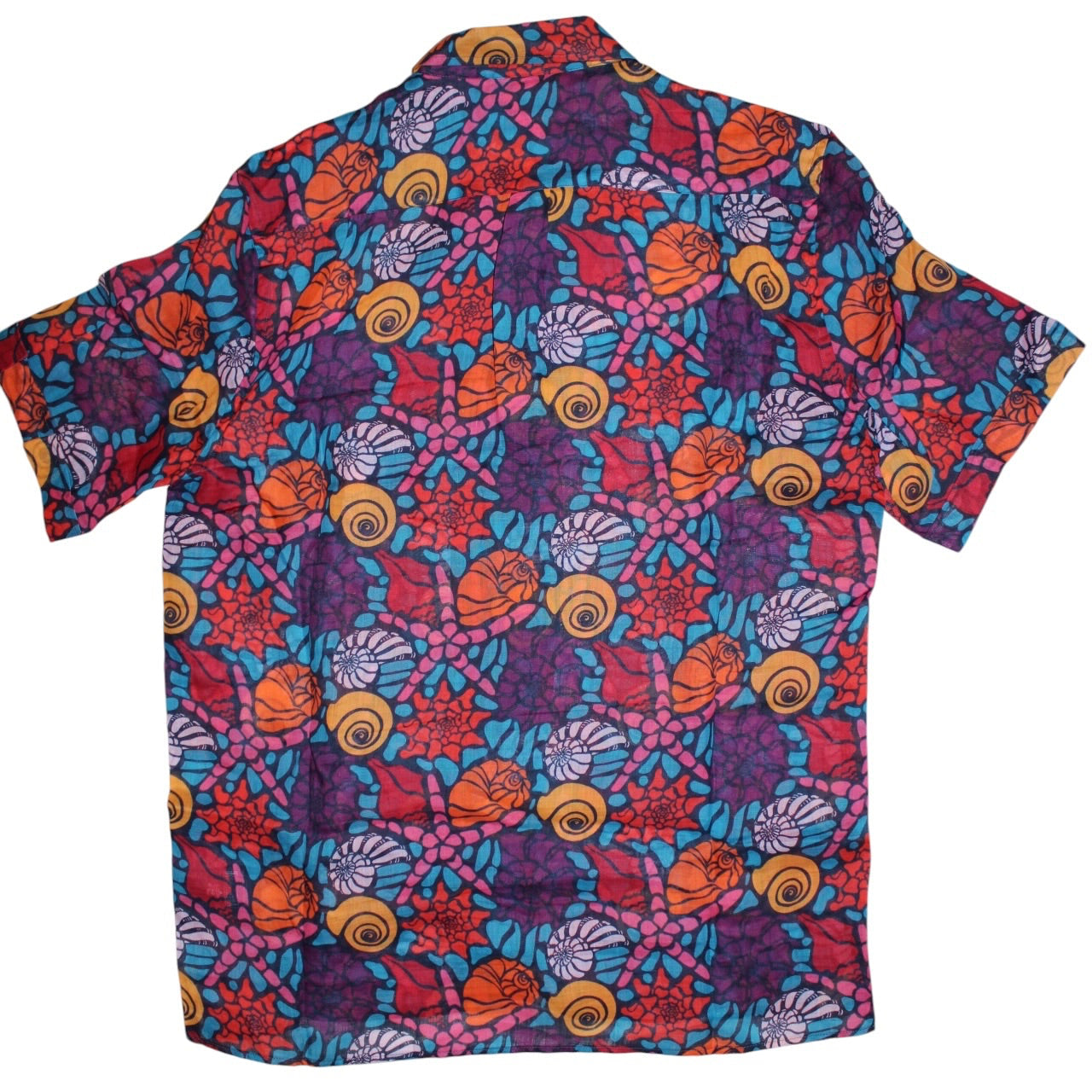 Vilebrequin Sea Shirt (Size L)