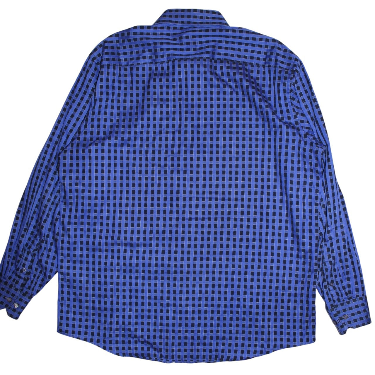 Bugatchi Chequered Shirt (Size XXL)