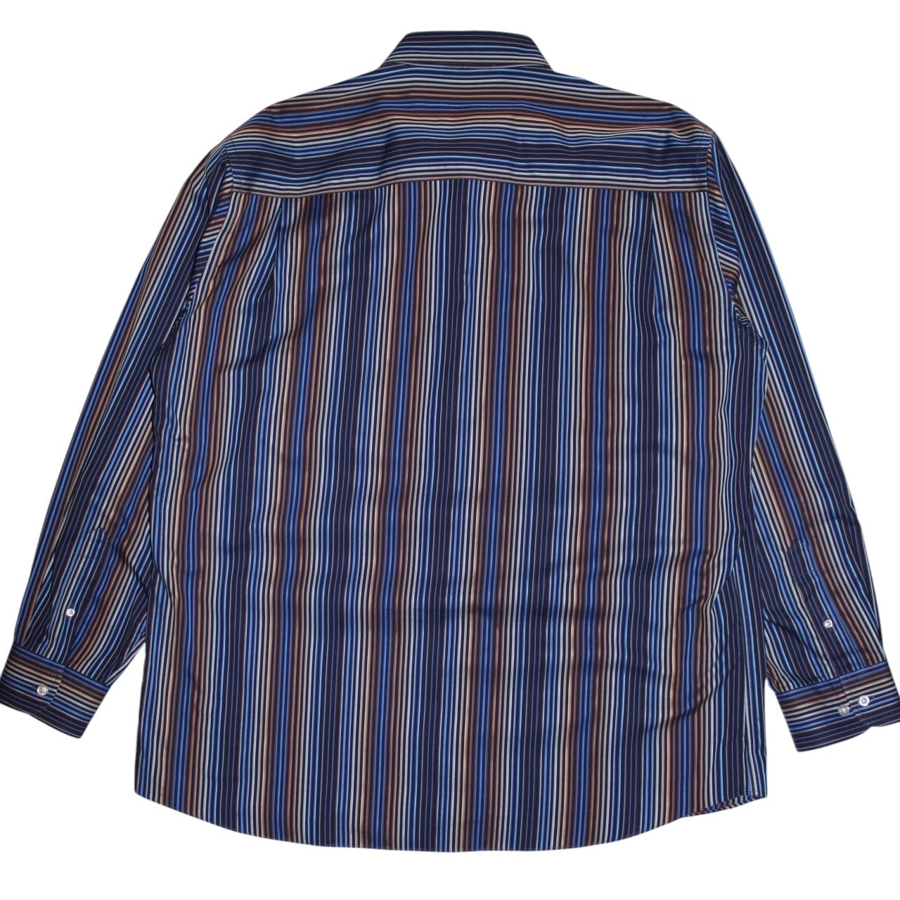 Forsyth Of Canada Inc. Striped Shirt (Size XL)
