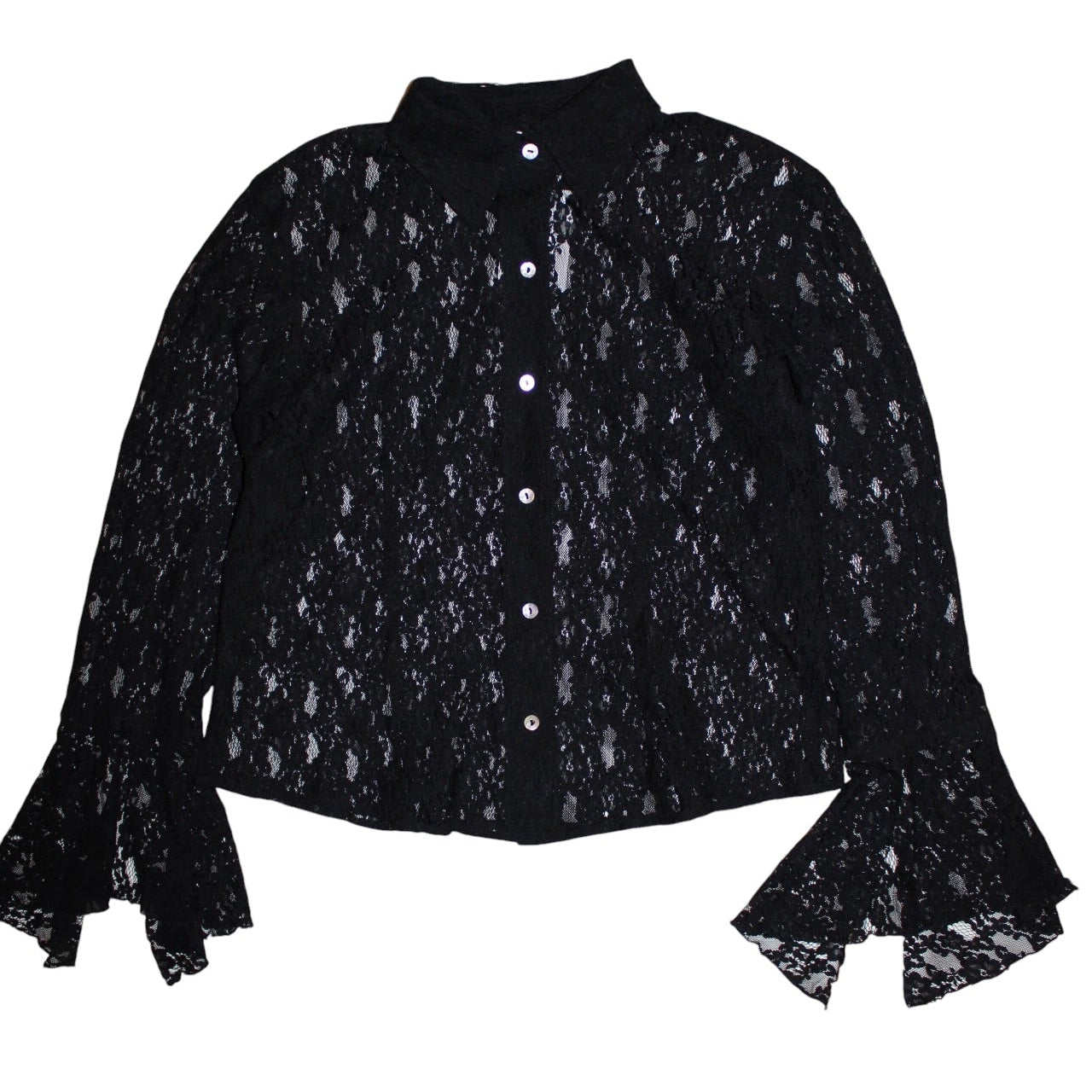 Gerard Darel Blouse (Size L)