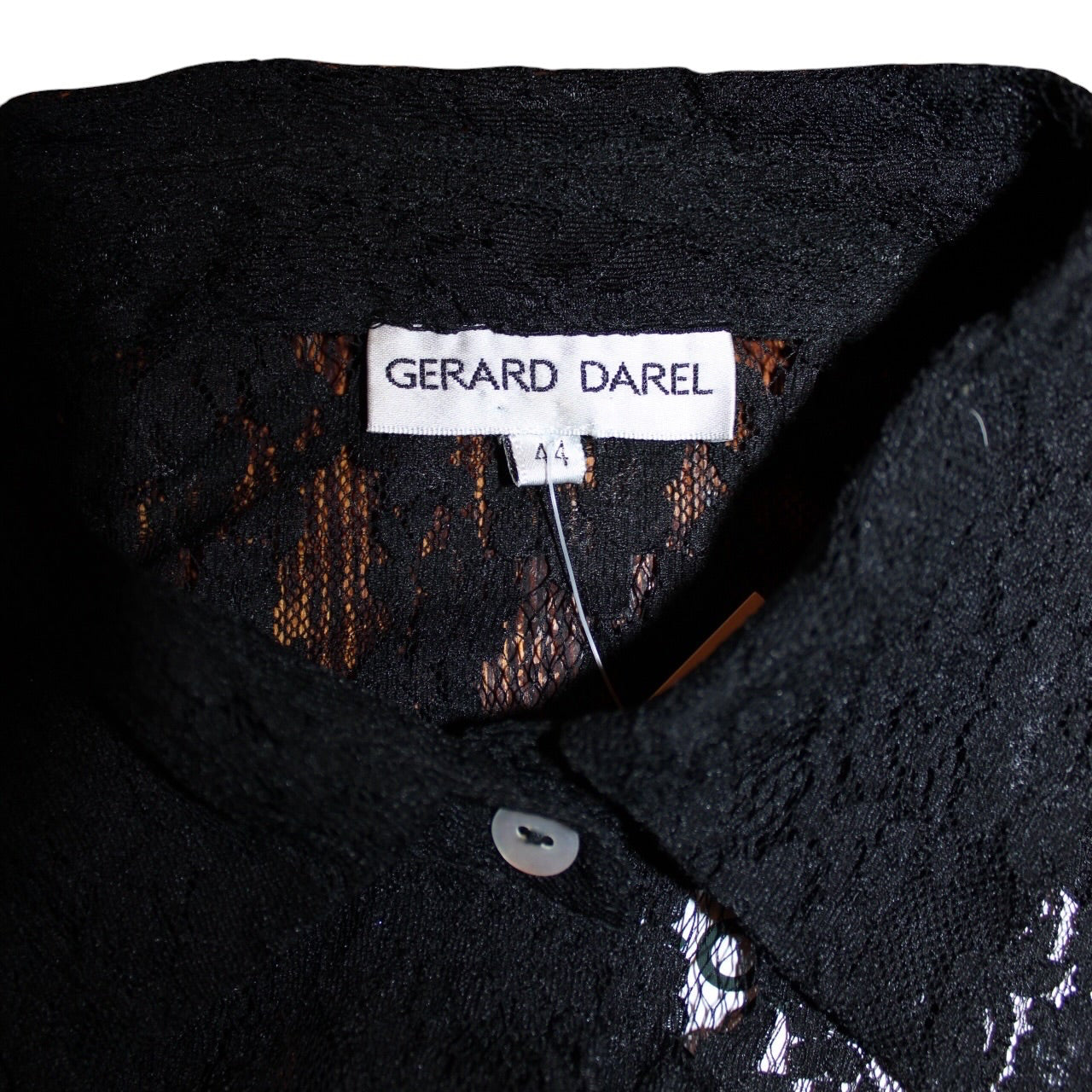 Gerard Darel Blouse (Size L)