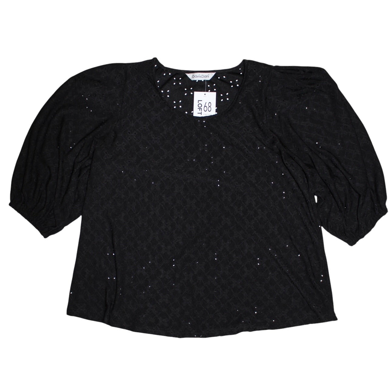 Davi&Dani Women's Top (Size XL)