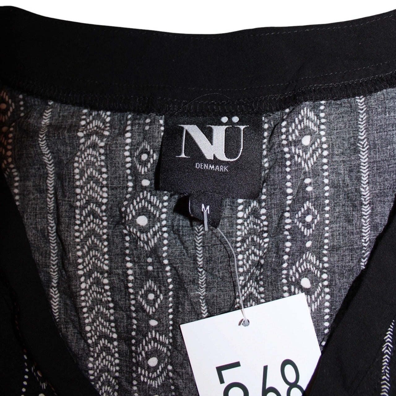 NÜ Beach Gown (Size M)