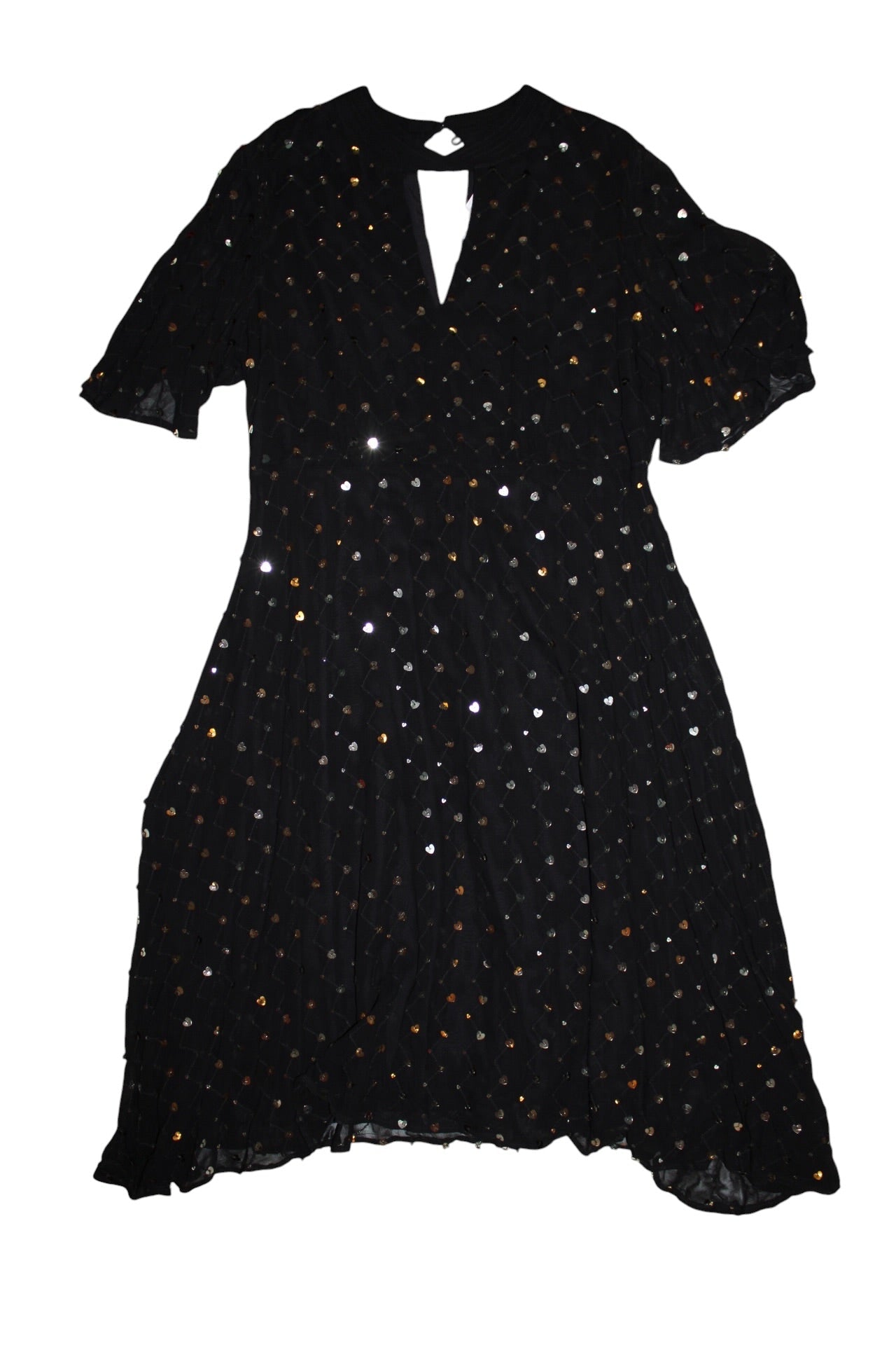 Monsoon Evening Dress (Size XL)