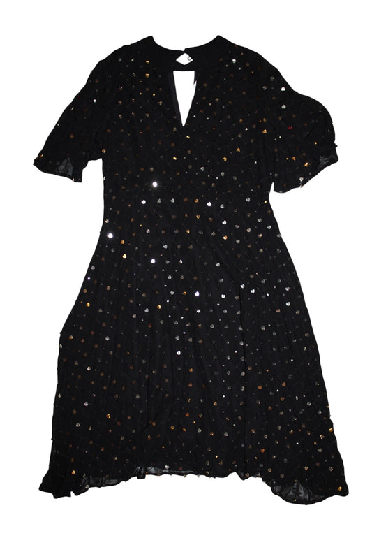 Monsoon Evening Dress (Size XL)