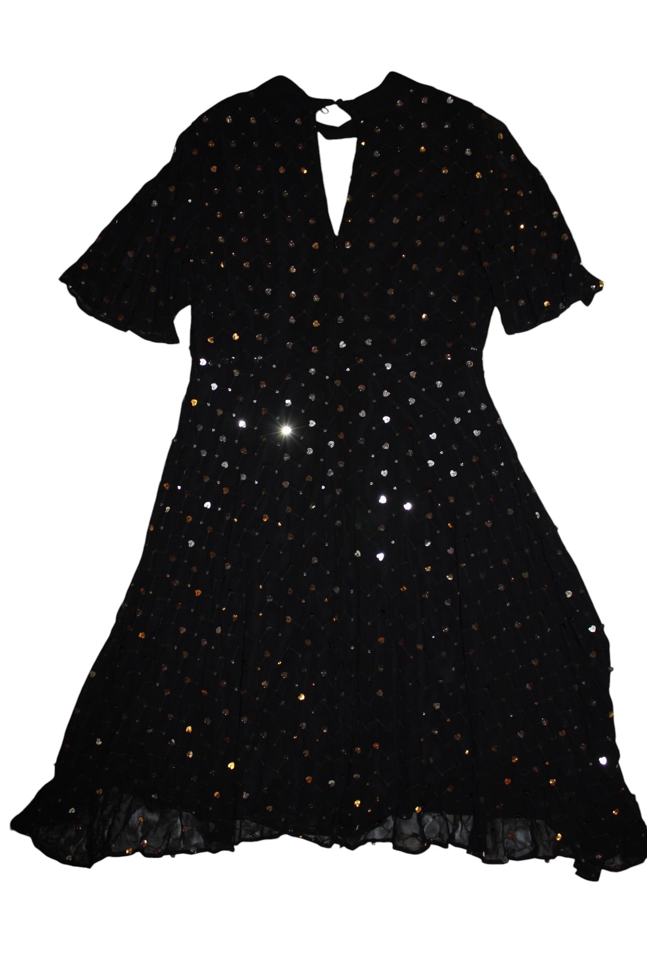Monsoon Evening Dress (Size XL)