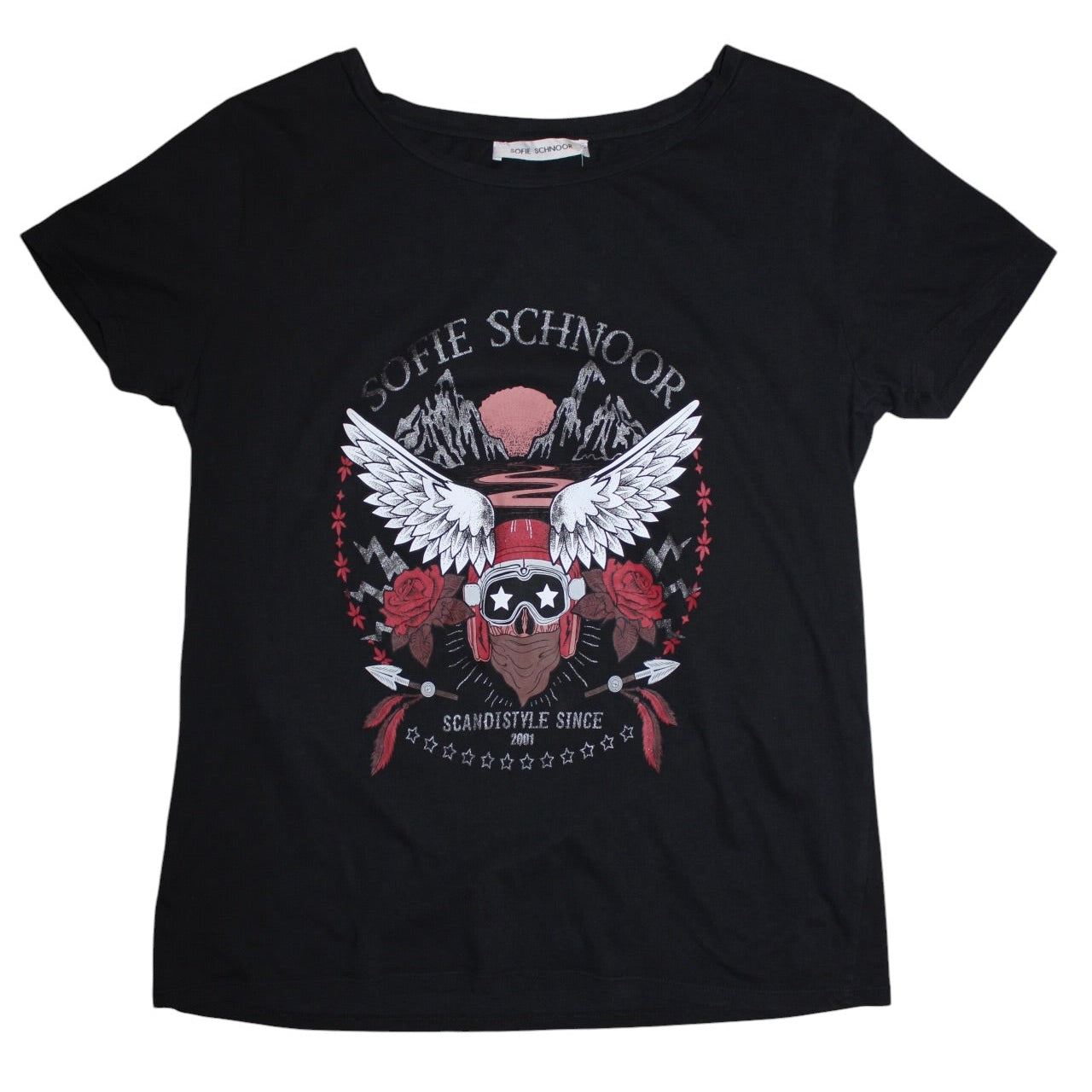 Sofie Schnoor T Shirt (Size S)