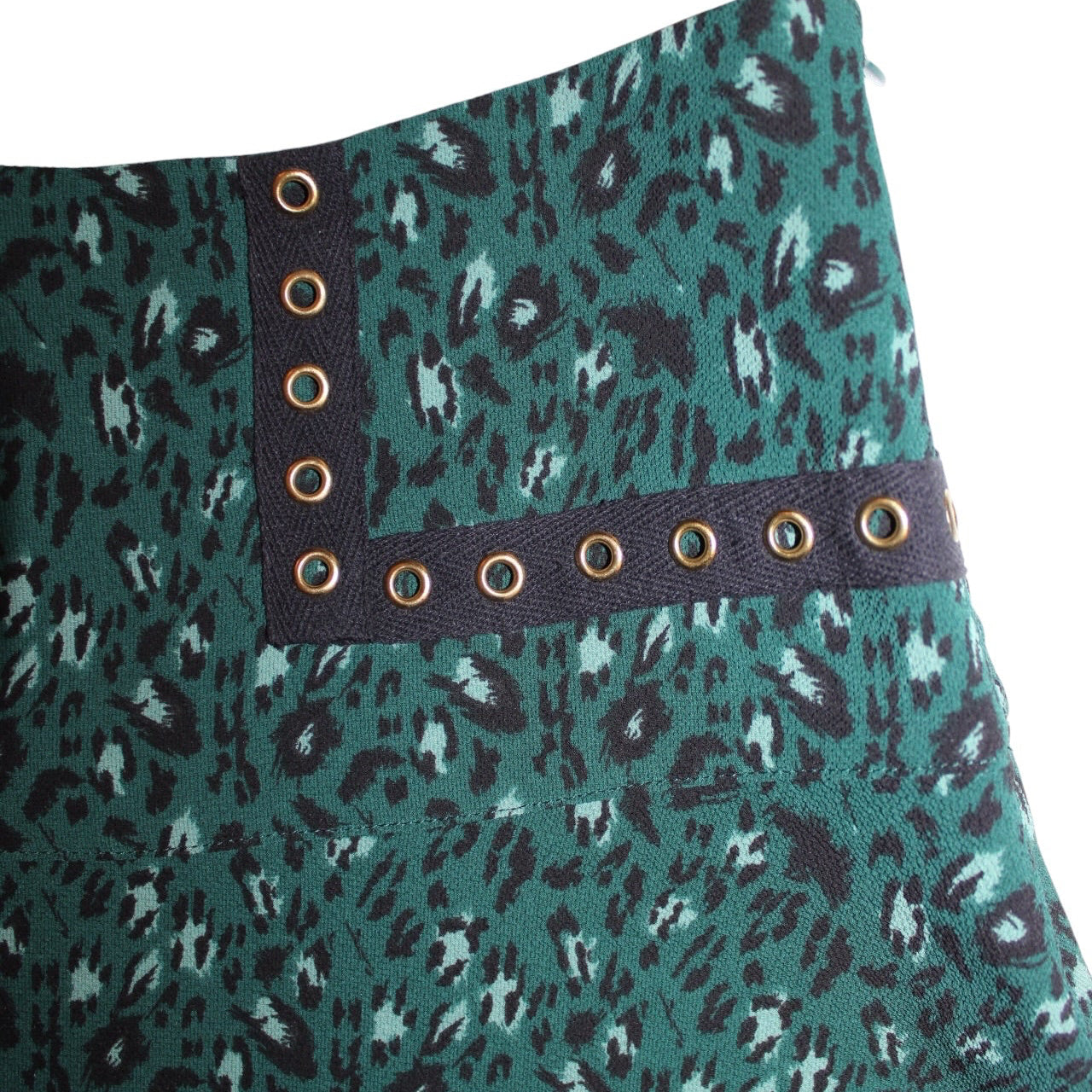 Sofie Schnoor Leopard Print Set (Size XS/S)