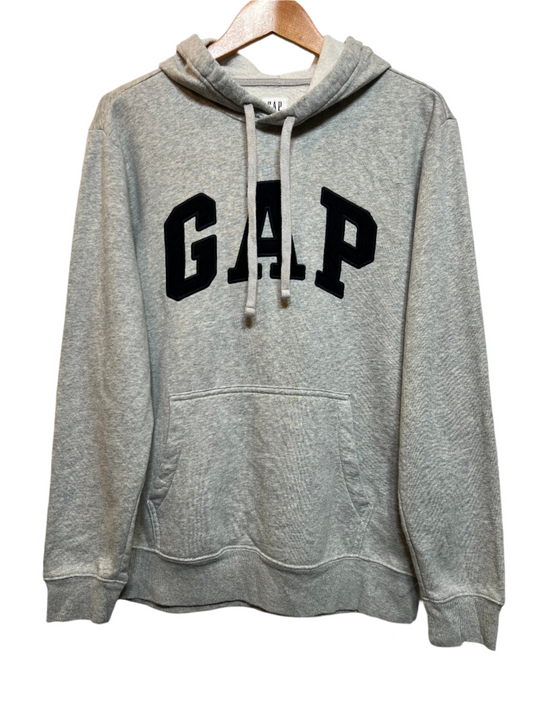 GAP Mens Grey Hoodie (Size M)