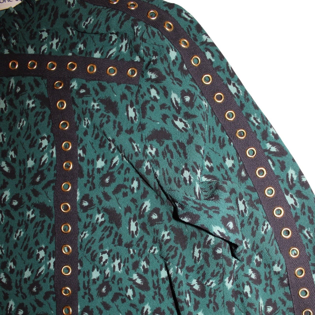 Sofie Schnoor Leopard Print Set (Size XS/S)