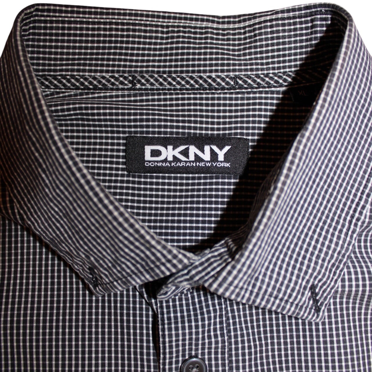 DKNY Shirt (Size XL)
