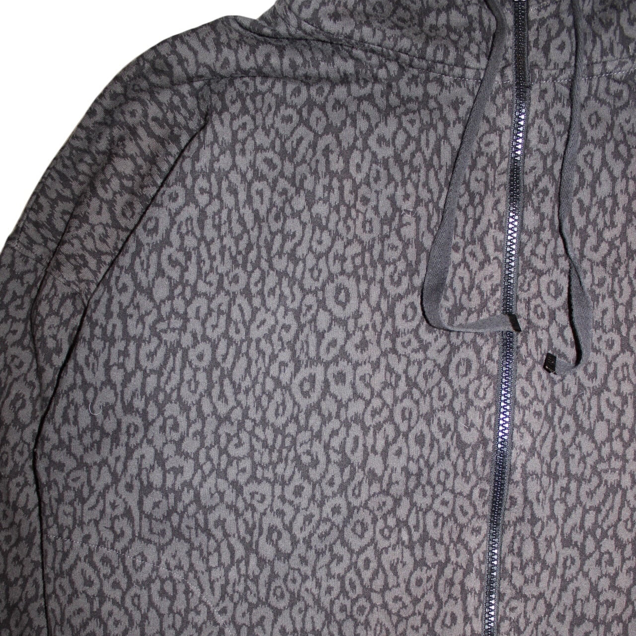 DKNY Zipped Hoodie (Size XL)