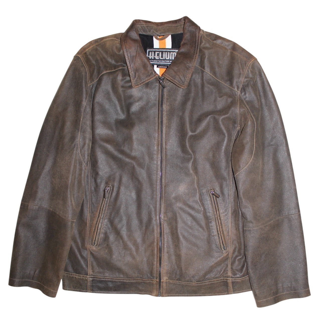 Helium Nubuck Jacket (Size M)