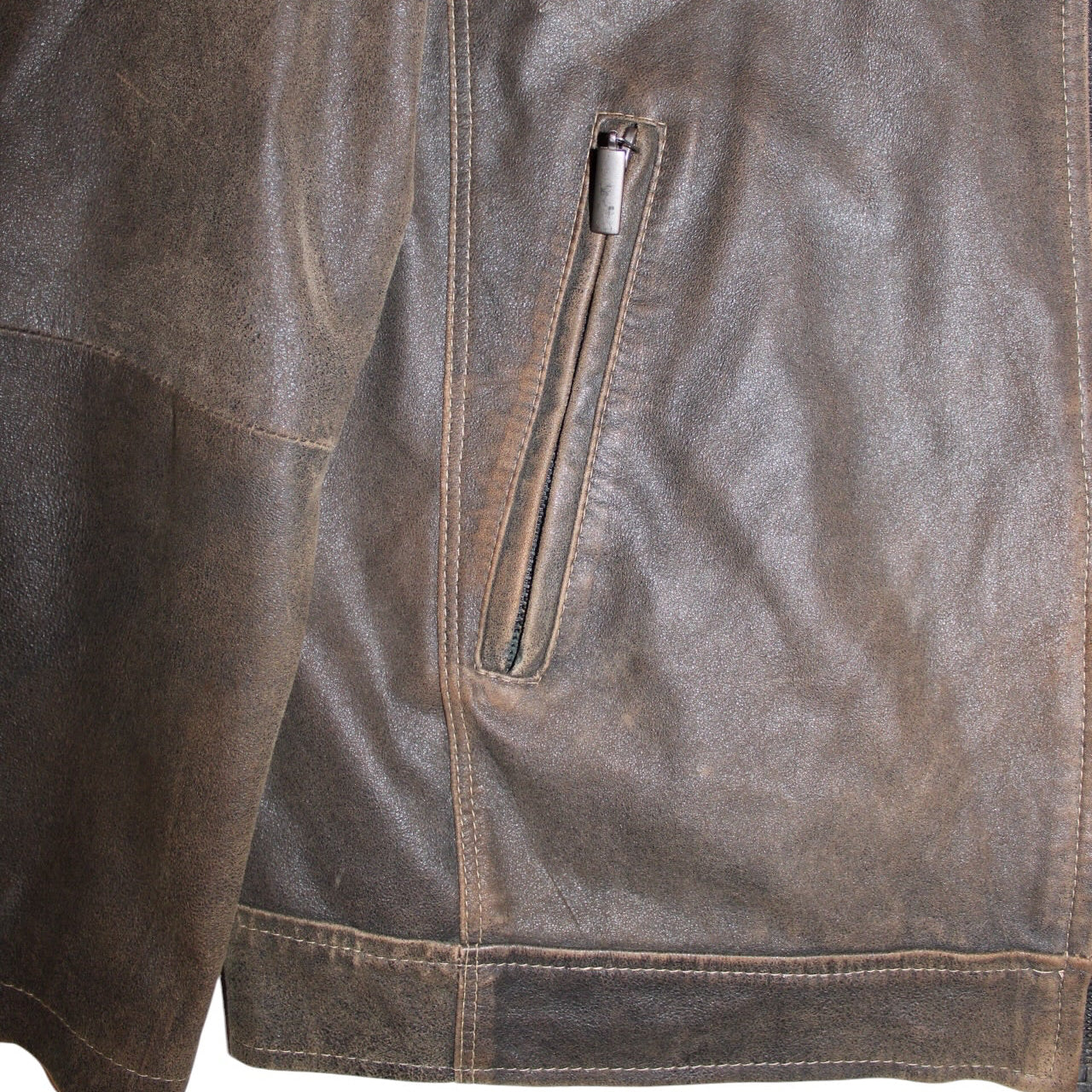 Helium Nubuck Jacket (Size M)