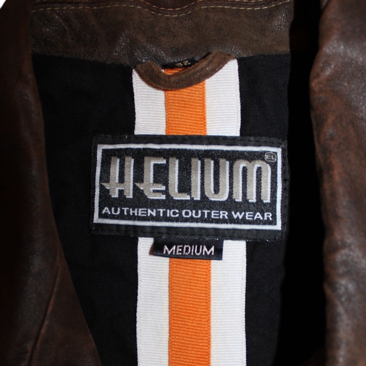 Helium Nubuck Jacket (Size M)