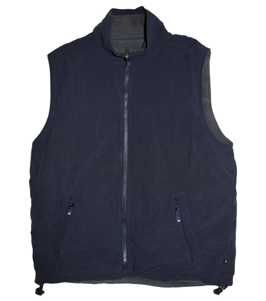 Fleece Lined Gilet (Size XL)