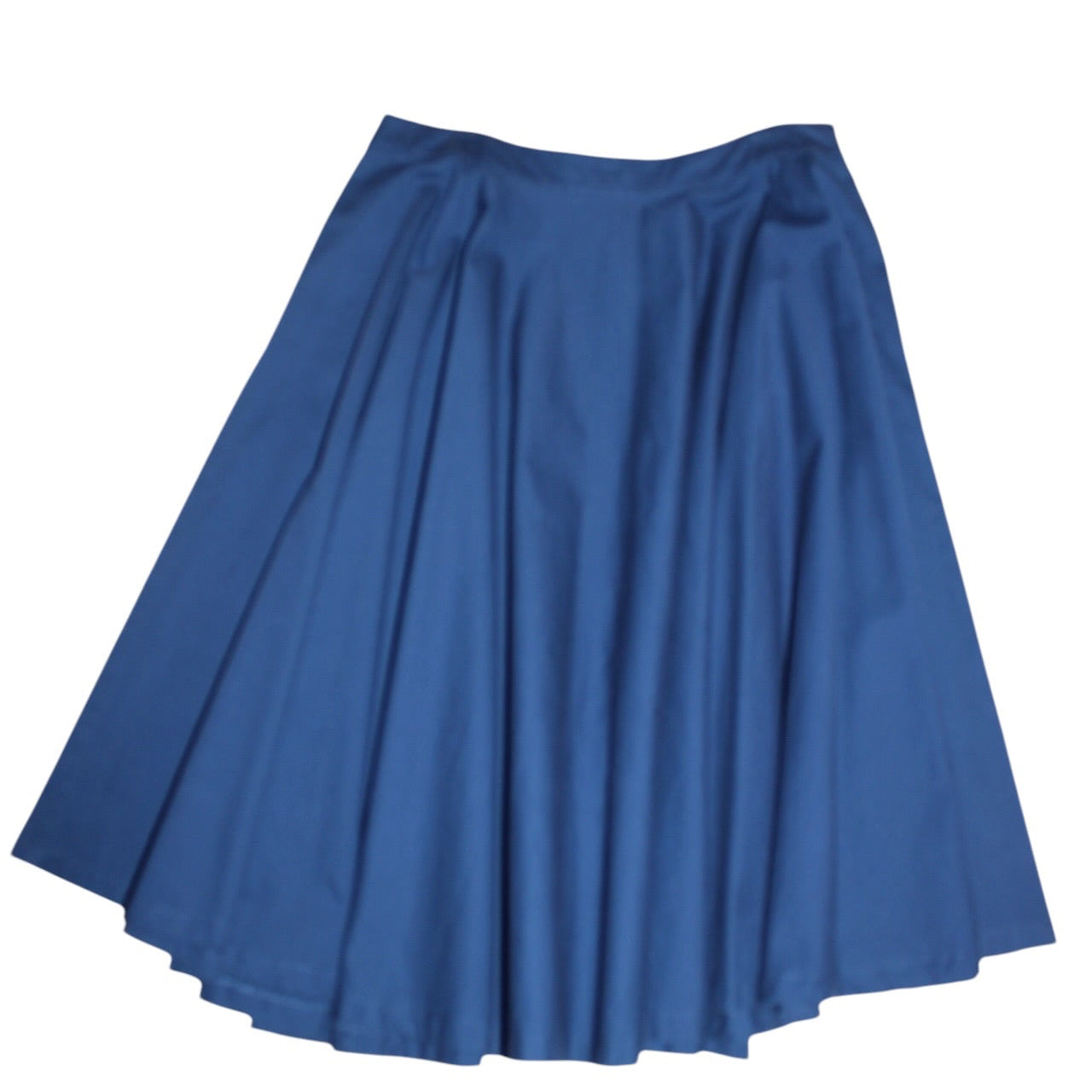 Lindy Bop blue skirt (size XL)