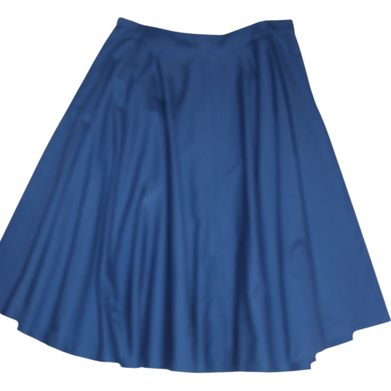 Lindy Bop blue skirt (size XL)