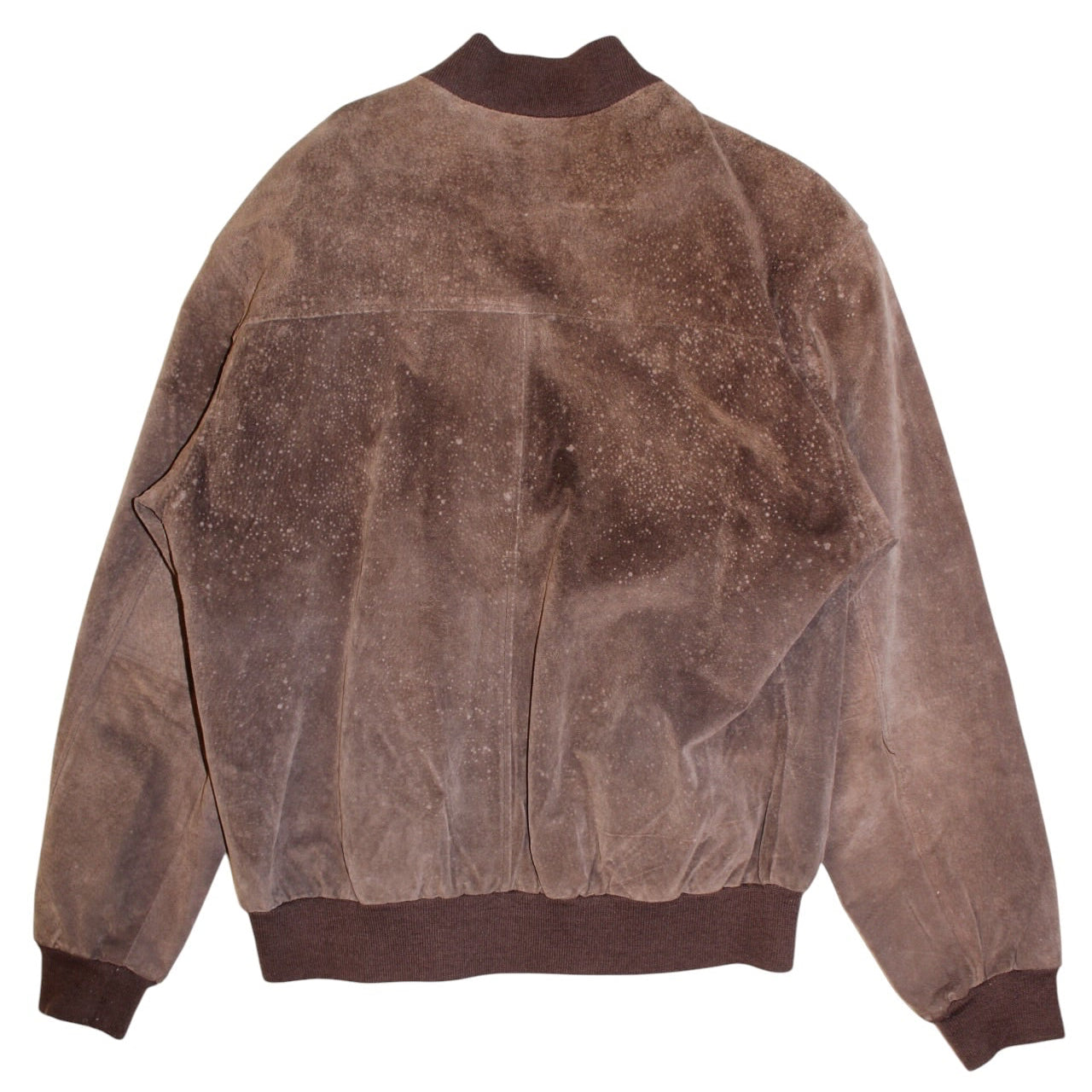 Beyond California Suede Jacket (Size S/M)
