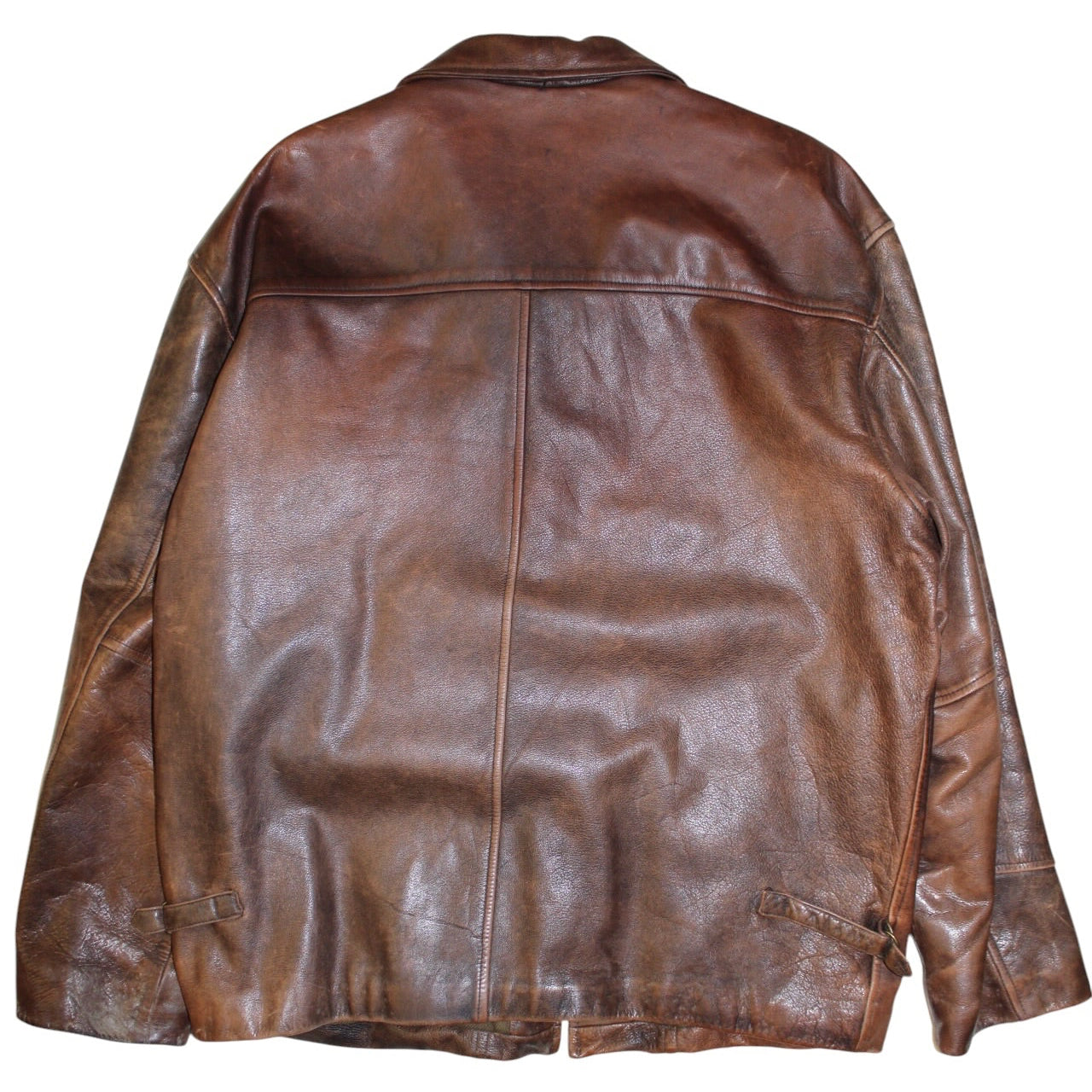 Goodyear Sky Leather Jacket (Size XL)